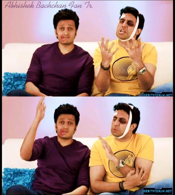 Abhishek Bachchan Fotoğrafı