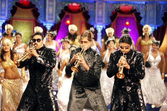 Abhishek Bachchan Fotoğrafı