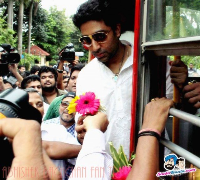 Abhishek Bachchan Fotoğrafı