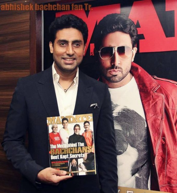 Abhishek Bachchan Fotoğrafları 266