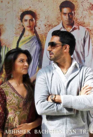 Abhishek Bachchan Fotoğrafı