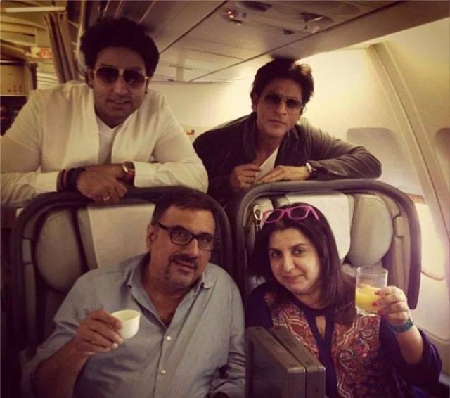 Abhishek Bachchan Fotoğrafları 90