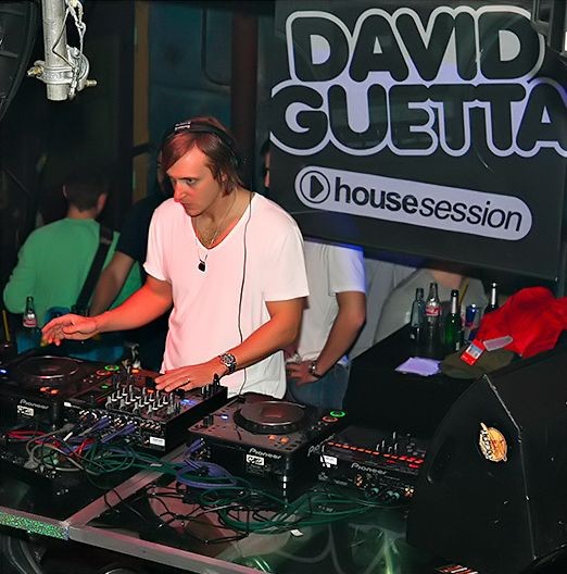 David Guetta Fotoğrafları 14