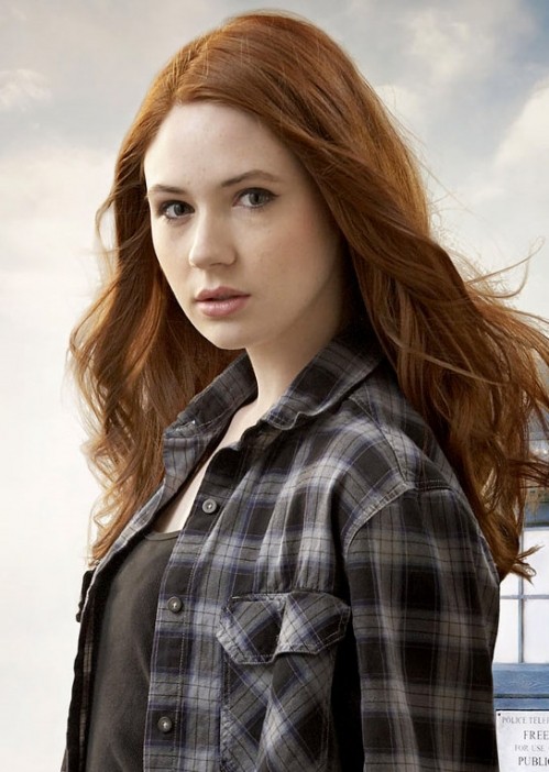 Karen Gillan Fotoğrafları 9