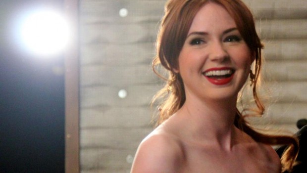 Karen Gillan Fotoğrafı