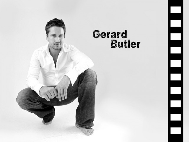 Gerard Butler Fotoğrafları 762