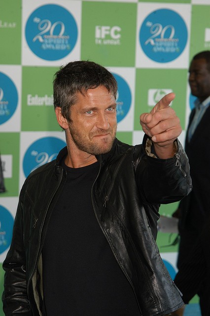 Gerard Butler Fotoğrafları 890