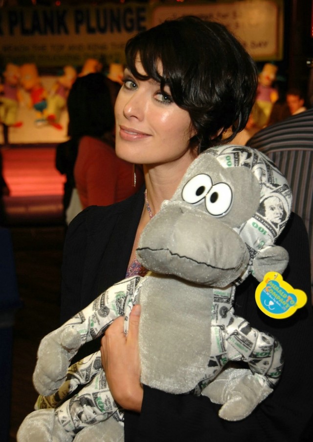 Lena Headey Fotoğrafları 61