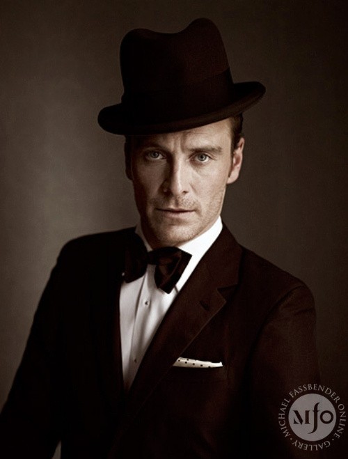 Michael Fassbender Fotoğrafları 149