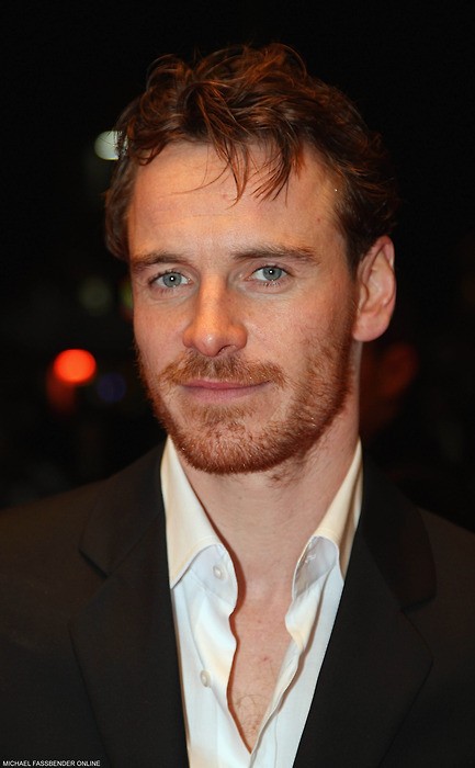 Michael Fassbender Fotoğrafları 92