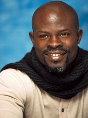 Djimon Hounsou Fotoğrafları 11