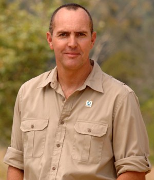 Arnold Vosloo Fotoğrafları 3