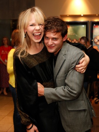 Adelaide Clemens Fotoğrafı