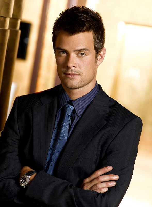 Josh Duhamel Fotoğrafları 16