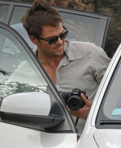 Josh Duhamel Fotoğrafları 78