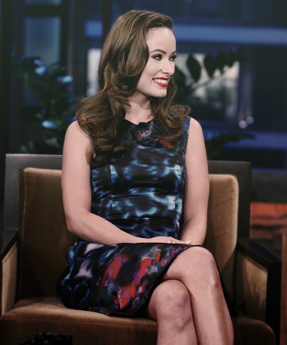 Olivia Wilde Fotoğrafı