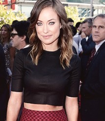 Olivia Wilde Fotoğrafı
