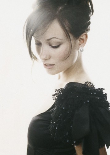 Olivia Wilde Fotoğrafı