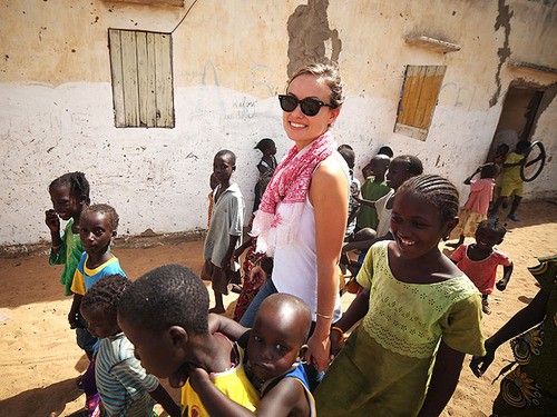 Olivia Wilde Fotoğrafı