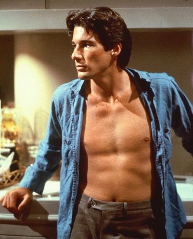 Richard Gere Fotoğrafları 7