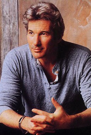 Richard Gere Fotoğrafları 8