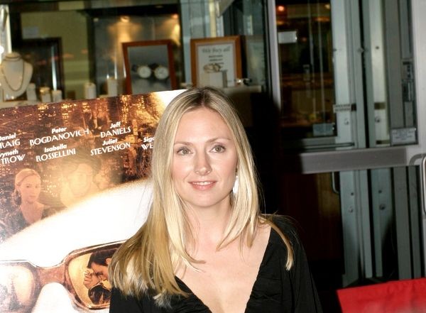 Hope Davis Fotoğrafları 2