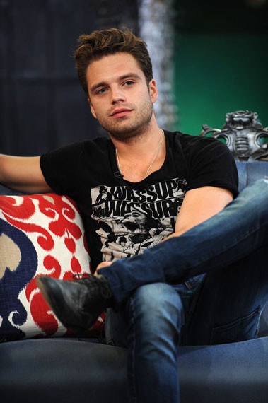 Sebastian Stan Fotoğrafları 29