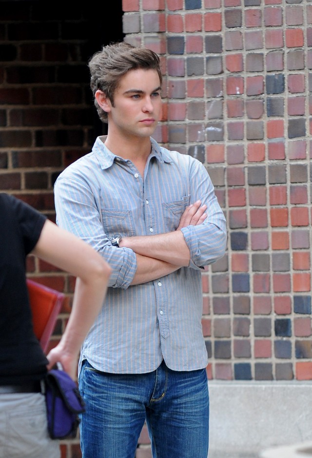 Chace Crawford Fotoğrafları 561