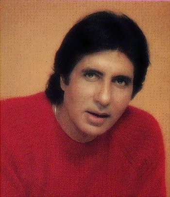 Amitabh Bachchan Fotoğrafları 1