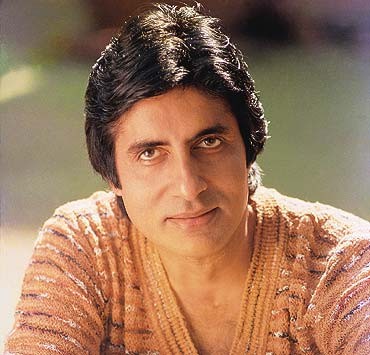 Amitabh Bachchan Fotoğrafları 4