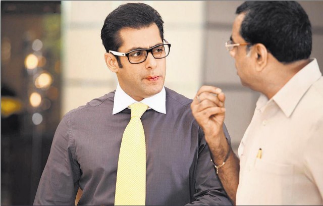 Salman Khan Fotoğrafı