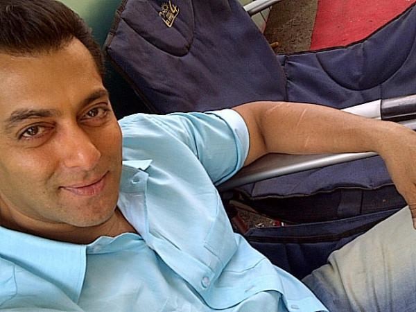 Salman Khan Fotoğrafı