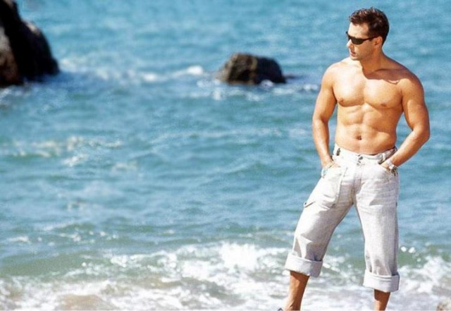 Salman Khan Fotoğrafı