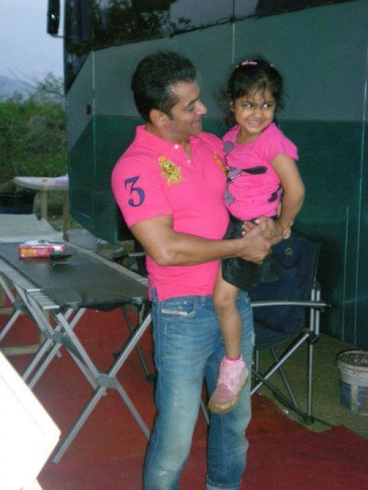 Salman Khan Fotoğrafı