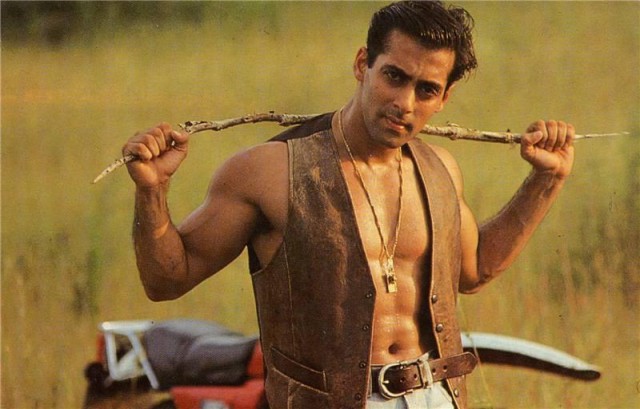 Salman Khan Fotoğrafı
