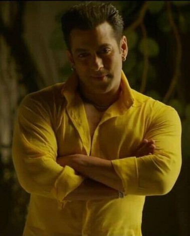 Salman Khan Fotoğrafı