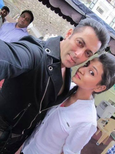 Salman Khan Fotoğrafı