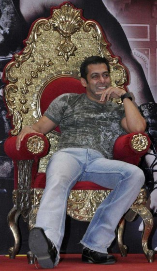 Salman Khan Fotoğrafı