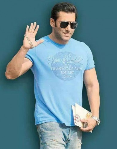 Salman Khan Fotoğrafı