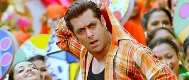 Salman Khan Fotoğrafı