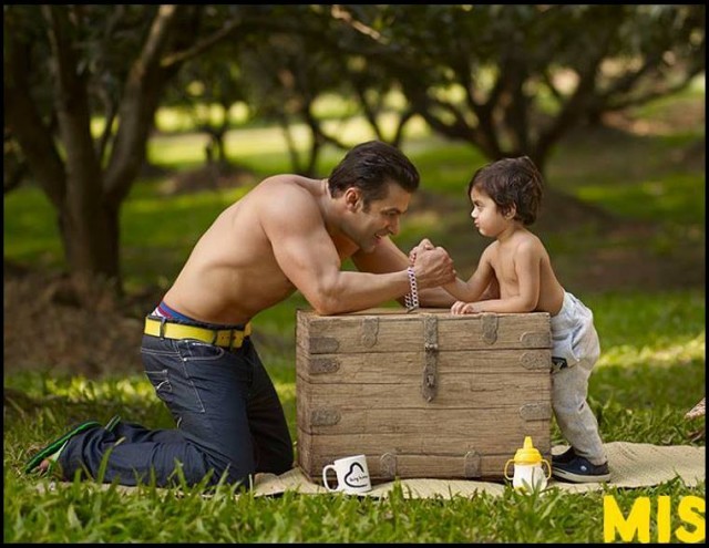 Salman Khan Fotoğrafı