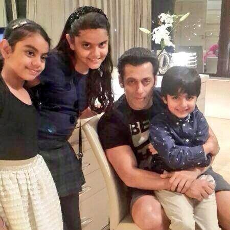 Salman Khan Fotoğrafı