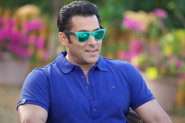 Salman Khan Fotoğrafı