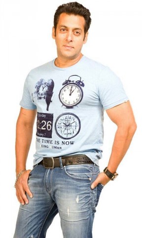 Salman Khan Fotoğrafı