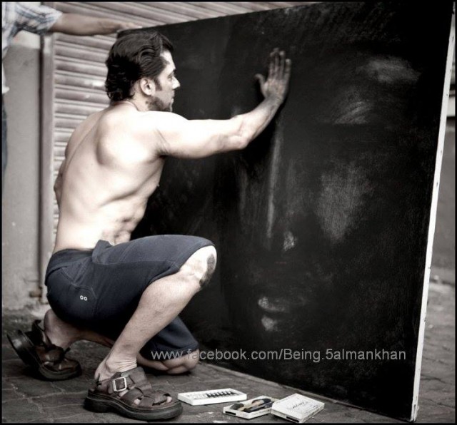 Salman Khan Fotoğrafı