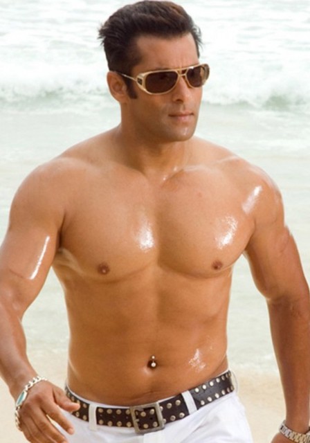 Salman Khan fotoğrafı