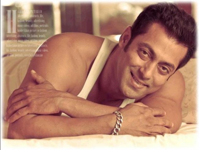 Salman Khan Fotoğrafı