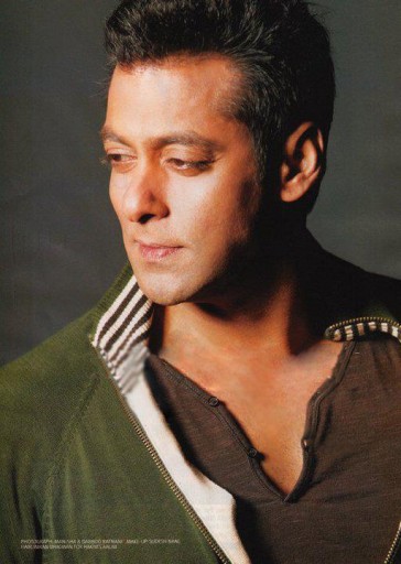Salman Khan Fotoğrafı