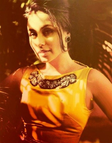 Rani Mukherjee Fotoğrafı