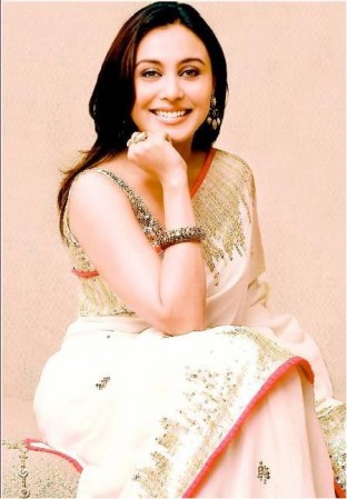 Rani Mukherjee Fotoğrafı